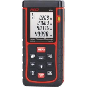 Fisco ST-LM40 40 m Dijital Lazer Metre