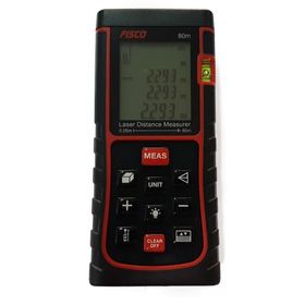 Fisco ST-LM80 80 m Dijital Lazer Metre