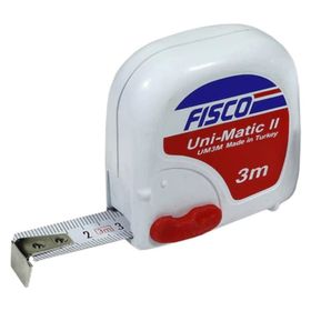 Fisco Uni-Matic 3 m 16 mm Şerit Metre