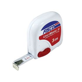 Fisco Uni-Matic 3 m 16 mm Şerit Metre