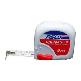 Fisco Uni-Matic 5 mt 16 mm Şerit Metre
