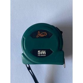 Fish 5 m Çelik Şerit Metre