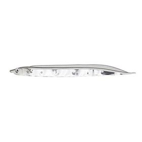 Fish Arrow Flash J Shirasu 7.5 cm SW 110 Clear Silver Sahte Balık