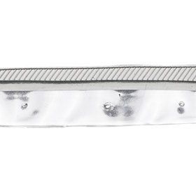Fish Arrow Flash J Shirasu 7.5 cm SW 110 Clear Silver Sahte Balık