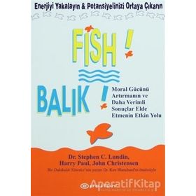 Fish! Balık-Stephen C. Lundin