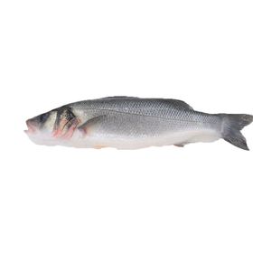 Fish Fish 600 gr Donuk Temizlenmiş Levrek