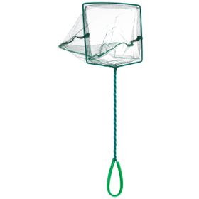 Fish Net 13-16-41 cm Akvaryum Balık Yakalama Fileli Kepçe