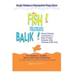 FISH TALES BALIK ÖYKÜLERİ - KOLEKTIF