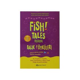 FISH TALES BALIK ÖYKÜLERİ - KOLEKTIF