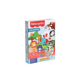 Fisher Price 13408 Cute Animals Baby Puzzle