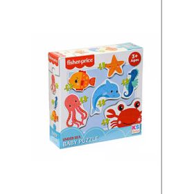 Fisher Price 13412 Puzzle