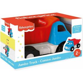 Fisher Price 1807 Jumbo Kamyon