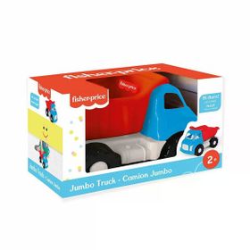 Fisher Price 1807 Jumbo Kamyon