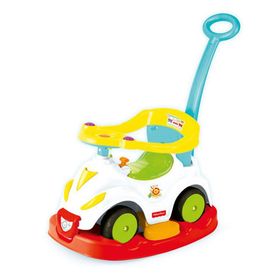 Fisher Price 1812 Smile Dördü Bir Arada Araba