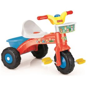 Fisher Price 1813 12J Çok Renkli İlk Bisikletim