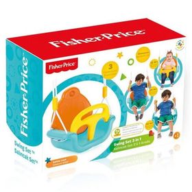 Fisher Price 1816 Jumbo Salıncak Kutuda