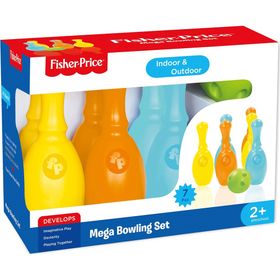 Fisher Price 1825 Mega Bowling