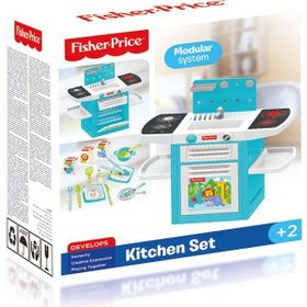 Fisher Price 1835 Mutfak Seti