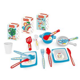 Fisher Price 1835 Mutfak Seti