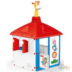 Fisher Price 1850 Beyaz Oyun Evim