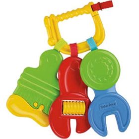 FISHER PRICE ANAHTAR DİŞLİK