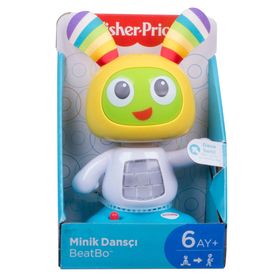 Fisher Price Beatbo Peluş