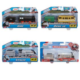 Fisher Price BML06 Thomas Friends Motorlu Büyük Tekli Trenler Thomas