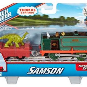 Fisher Price BML06 Thomas Friends Motorlu Büyük Tekli Trenler Thomas