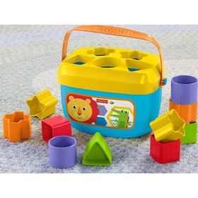 Fisher Price Bul Tak Bloklar