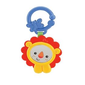 Fisher Price CBL16 Aslanlı Dişlik - Kurbağa Dişlik