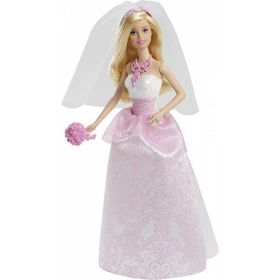 Fisher Price CFF37 Barbie Gelin