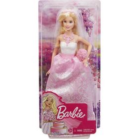 Fisher Price CFF37 Barbie Gelin