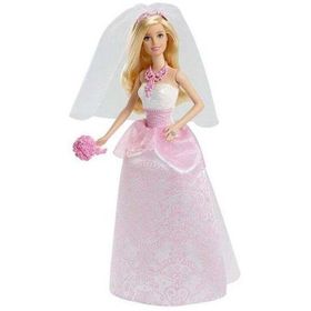 Fisher Price CFF37 Barbie Gelin