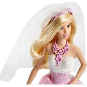 Fisher Price CFF37 Barbie Gelin