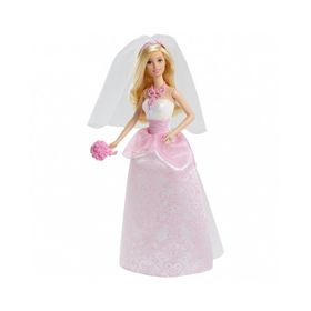 Fisher Price CFF37 Barbie Gelin