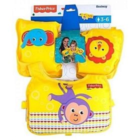 Fisher Price CLZ505 Kolluk ve Köpük Bestway Can Yeleği
