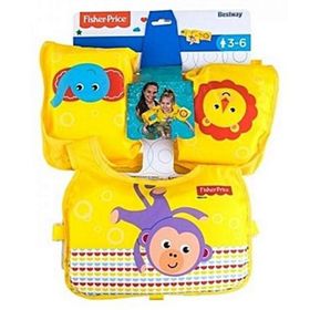 Fisher Price CLZ505 Kolluk ve Köpük Bestway Can Yeleği