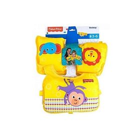 Fisher Price CLZ505 Kolluk ve Köpük Bestway Can Yeleği