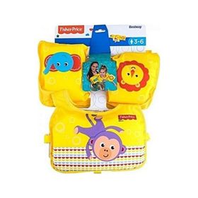 Fisher Price CLZ505 Kolluk ve Köpük Bestway Can Yeleği