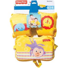 Fisher Price CLZ505 Kolluk ve Köpük Bestway Can Yeleği