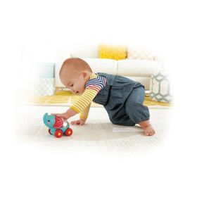 Fisher Price CMV98 Poppity Araçlar:Fil
