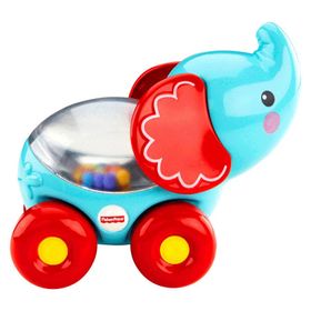 Fisher Price CMV98 Poppity Araçlar:Fil