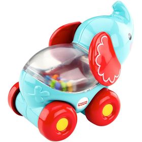 Fisher Price CMV98 Poppity Araçlar:Fil
