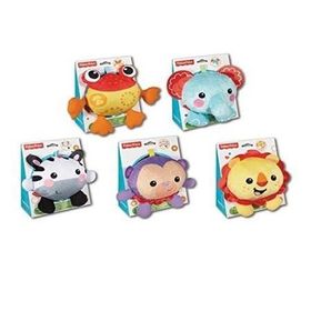 Fisher Price CMY54 Kıkırdayan Arkadaşlar