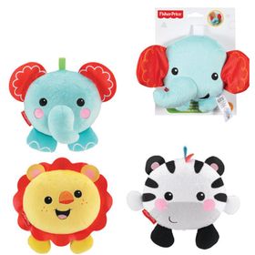Fisher Price CMY54 Kıkırdayan Arkadaşlar