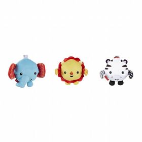 Fisher Price CMY54 Kıkırdayan Arkadaşlar