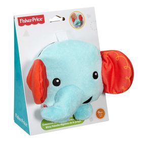 Fisher Price CMY54 Kıkırdayan Arkadaşlar