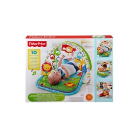 Fisher Price DFP07 3'ü 1 Arada Araba Jimnastik Merkezi