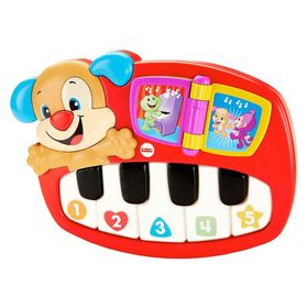 Fisher Price DLK19 Puppys Piano Tu