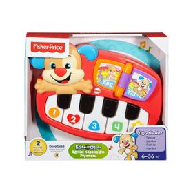 Fisher Price DLK19 Puppys Piano Tu